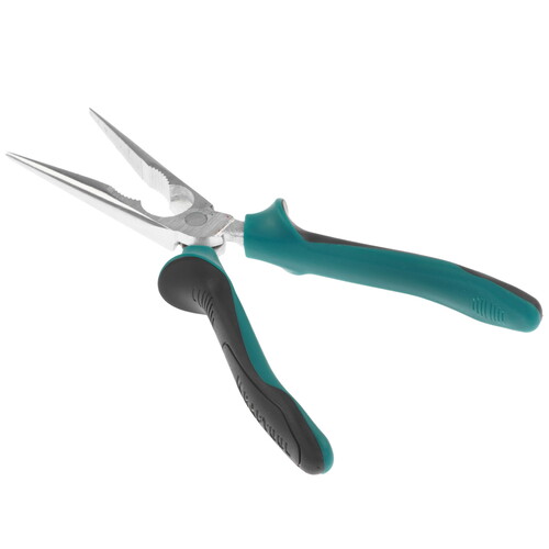 Купить Длинногубцы KRAFTOOL KRAFT-MAX 22011-3-20  9170271. Характеристики, отзывы и цены в Донецке