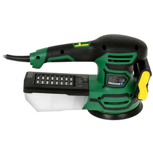 Купить Эксцентриковая шлифмашинка FinePower EG0120  4702213. Характеристики, отзывы и цены в Донецке