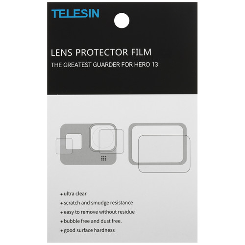 Купить Пленка защитная Telesin S6-FLM-08-TGP  5606904. Характеристики, отзывы и цены в Донецке