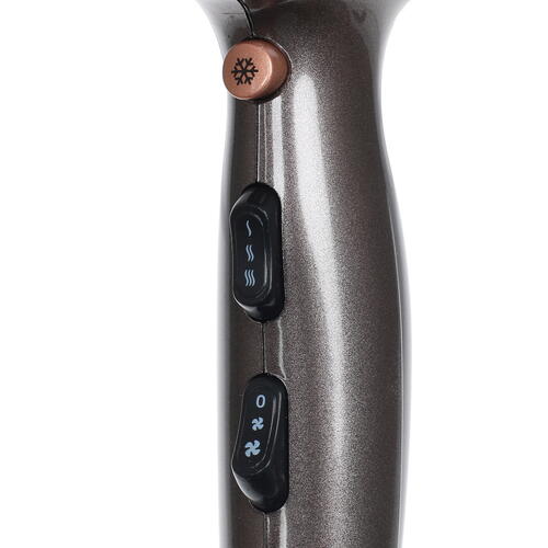 Купить Фен Vitek VT-8211 BK коричневый  1252280. Характеристики, отзывы и цены в Донецке