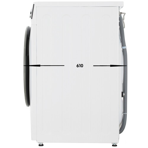 Купить Стиральная машина Eigen Rein C series L1 белый  9048296. Характеристики, отзывы и цены в Донецке