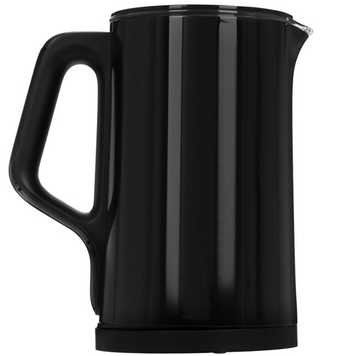 Купить Электрочайник BRAYER BR6101 черный  9214849. Характеристики, отзывы и цены в Донецке