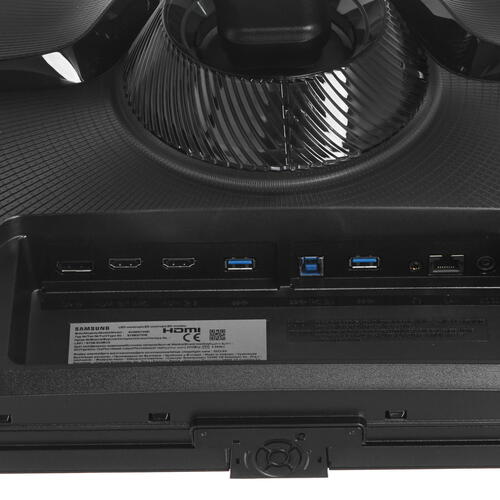 Купить 28" Монитор Samsung Odyssey G7 S28BG700EI черный  5410828. Характеристики, отзывы и цены в Донецке