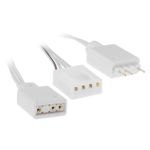 Купить Вентилятор GMNG GG-CF120ARGB4-PWMWH  белый  5615510. Характеристики, отзывы и цены в Донецке