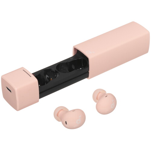 Купить Наушники TWS Soundcore A30i розовый 2024  5604184. Характеристики, отзывы и цены в Донецке