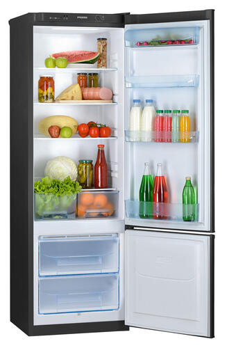 Купить Холодильник с морозильником  Pozis RK-103 черный  1098693. Характеристики, отзывы и цены в Донецке