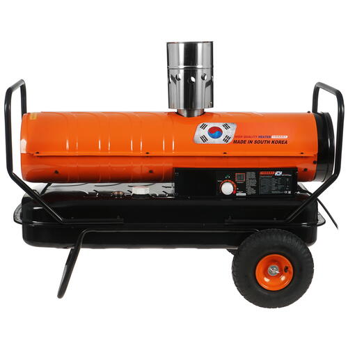 Купить Тепловая пушка дизельная Aurora TK-80 ID  8125521. Характеристики, отзывы и цены в Донецке