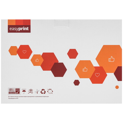 Купить Картридж лазерный EasyPrint LH-CE390A/CC364A черный, с чипом  9299234. Характеристики, отзывы и цены в Донецке