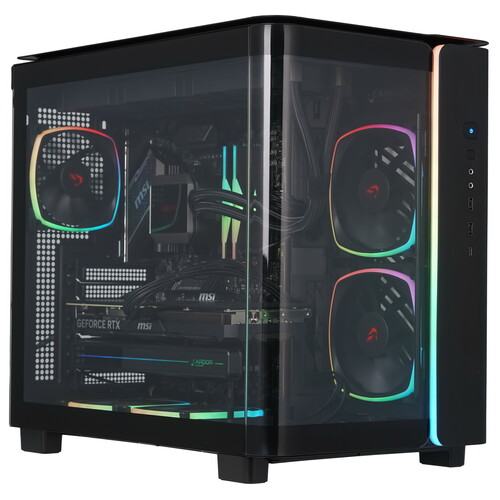 Купить ПК ARDOR GAMING EVO X098  5616506. Характеристики, отзывы и цены в Донецке