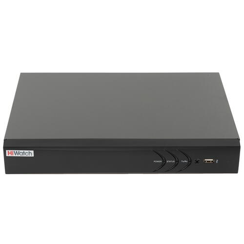 Купить Регистратор для видеонаблюдения HiWatch DS-N304(D)  5439017. Характеристики, отзывы и цены в Донецке