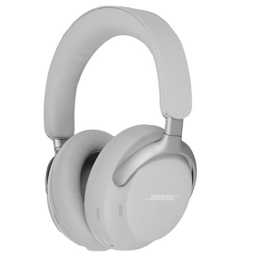 Купить Беспроводные/проводные наушники Bose QuietComfort Ultra серый  5433957. Характеристики, отзывы и цены в Донецке