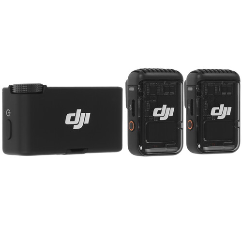 Купить Радиосистема DJI MIC 2  5465826. Характеристики, отзывы и цены в Донецке