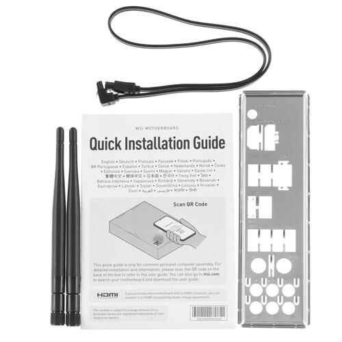 Купить Материнская плата MSI B650 GAMING PLUS WIFI  5412485. Характеристики, отзывы и цены в Донецке