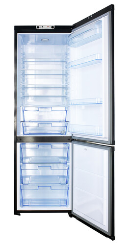 Купить Холодильник с морозильником   ОРСК 175 G серый  9017579. Характеристики, отзывы и цены в Донецке