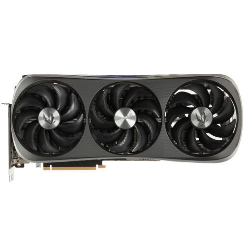 Купить Видеокарта ZOTAC GeForce RTX 4080 SUPER AMP Extreme AIRO [ZT-D40820B-10P]  5454981. Характеристики, отзывы и цены в Донецке