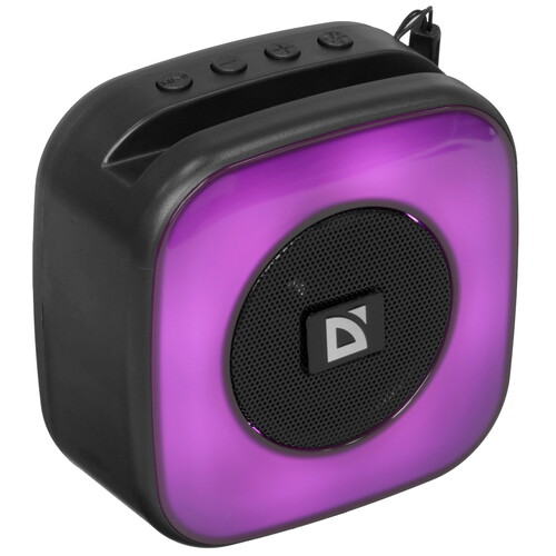 Купить Портативная колонка Enjoy 30, черный  5623189. Характеристики, отзывы и цены в Донецке