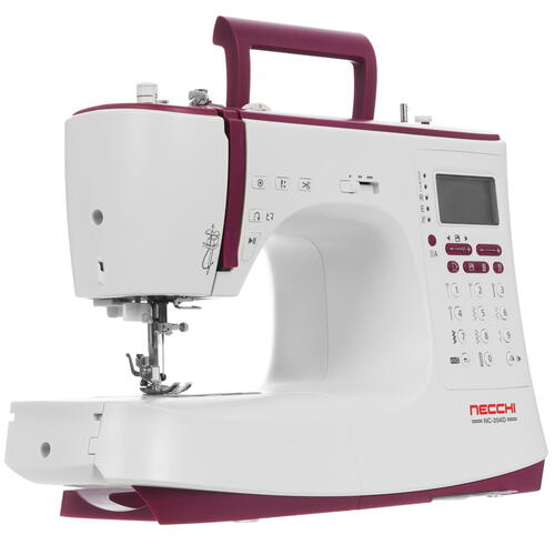 Купить Швейная машина Necchi NC-204D  9963325. Характеристики, отзывы и цены в Донецке