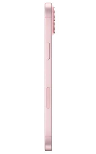 Купить 6.7" Смартфон Apple iPhone 15 Plus 128 ГБ розовый  5432133. Характеристики, отзывы и цены в Донецке