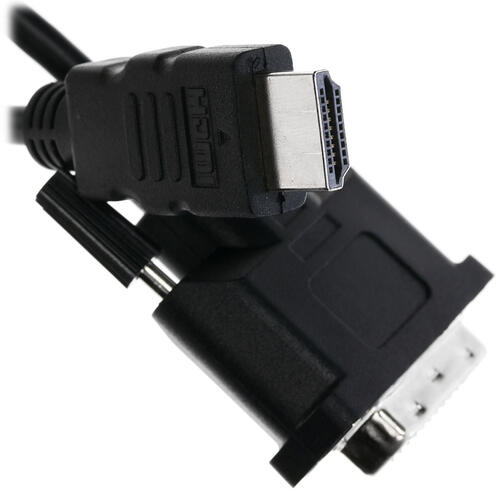 Купить Кабель  FinePower HDMI - DVI-D, 1.5 м  1045789. Характеристики, отзывы и цены в Донецке
