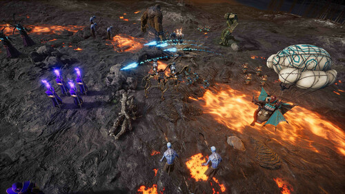 Купить Игра SpellForce: Conquest of Eo (Steam)  5484548. Характеристики, отзывы и цены в Донецке