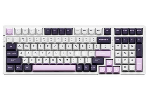 Купить Клавиатура проводная + беспроводная VGN V98 Pro V2 Black Currant  5617549. Характеристики, отзывы и цены в Донецке