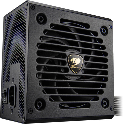Купить Блок питания Cougar GES 750 [31GK075.6433P] черный  5454632. Характеристики, отзывы и цены в Донецке