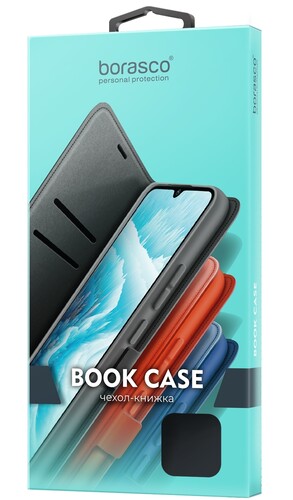 Купить Чехол-книжка  BoraSCO Book Case для Tecno SPARK 30 4G фиолетовый  5489228. Характеристики, отзывы и цены в Донецке