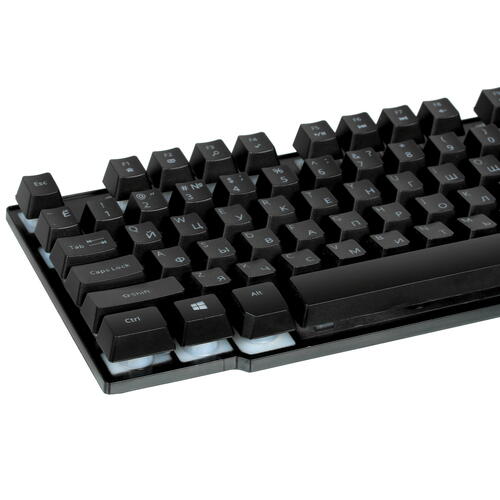 Купить Игровой набор Defender Singularity MKP-118 черный  5047677. Характеристики, отзывы и цены в Донецке