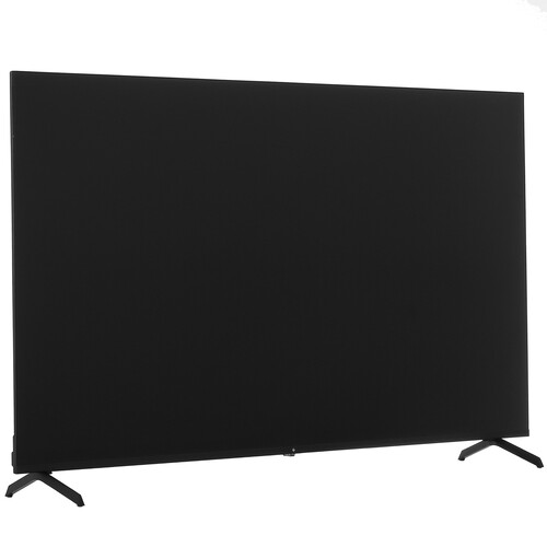 Купить 65" (164 см) LED-телевизор DEXP 65UCY3 черный  5451489. Характеристики, отзывы и цены в Донецке