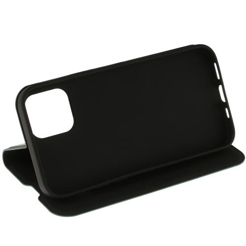 Купить Чехол-книжка  Aceline Kors для Apple iPhone 12/ 12 Pro бирюзовый  4722759. Характеристики, отзывы и цены в Донецке