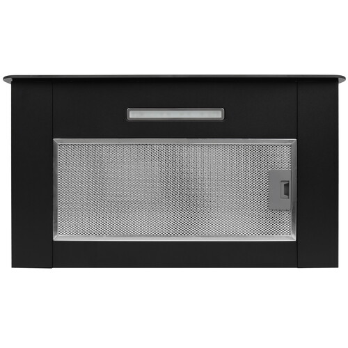 Купить Вытяжка пристенная DEXP WCH60-SL0 TRAPEZOID черный/черный  9279073. Характеристики, отзывы и цены в Донецке