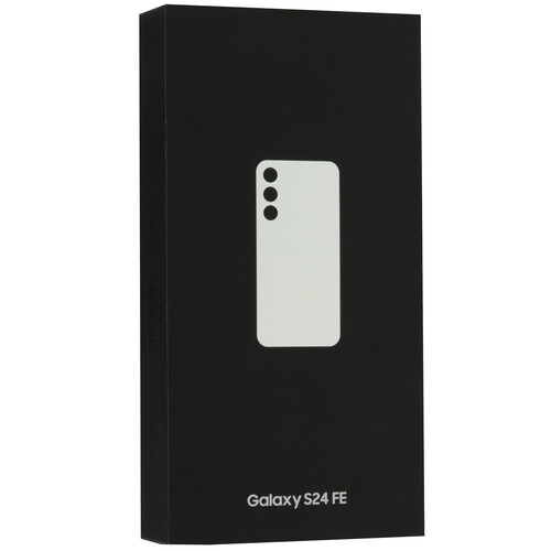 Купить 6.7" Смартфон Samsung Galaxy S24 FE 512 ГБ серый  5498606. Характеристики, отзывы и цены в Донецке