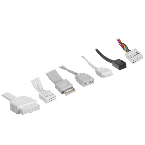 Купить Корпус Thermaltake View 270 SP Edition Snow  5462279. Характеристики, отзывы и цены в Донецке