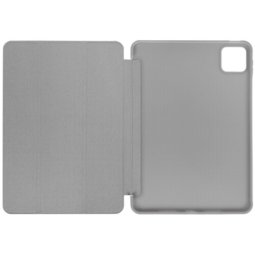 Купить Чехол-книжка Aceline Streak для Xiaomi Pad 7/ 7 Pro серый  5623808. Характеристики, отзывы и цены в Донецке