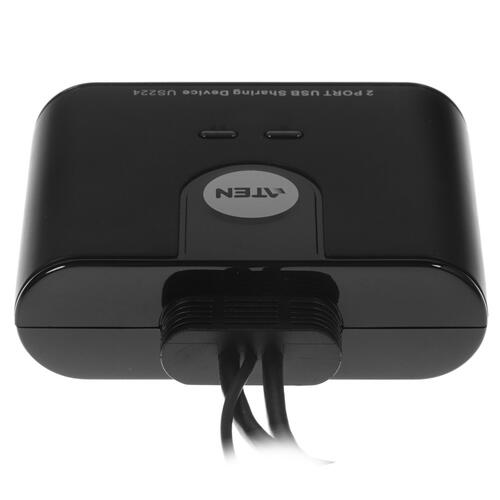 Купить USB переключатель ATEN US224-AT  1359196. Характеристики, отзывы и цены в Донецке