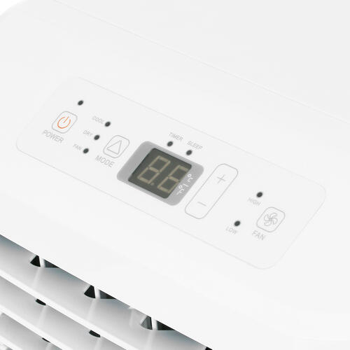 Купить Кондиционер мобильный Hisense AP-09CR4GKVS00 белый  5361018. Характеристики, отзывы и цены в Донецке