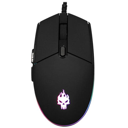Купить Мышь проводная DEXP Exorcist DG-102  черный  5045676. Характеристики, отзывы и цены в Донецке