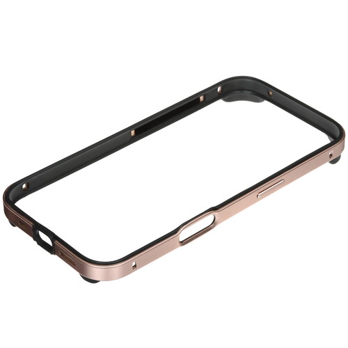 Купить Бампер  BoraSCO для Apple iPhone 16 Pro розовый  5490097. Характеристики, отзывы и цены в Донецке