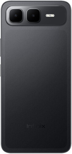 Купить 6.67" Смартфон Infinix SMART 10 Plus 128 ГБ черный  5632656. Характеристики, отзывы и цены в Донецке