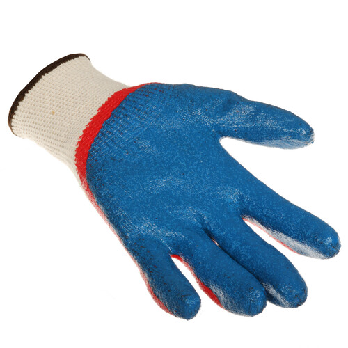 Купить Перчатки трикотажные Зубр 11454-K10  9156186. Характеристики, отзывы и цены в Донецке