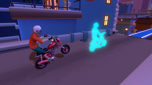 Купить Игра Urban Trial Tricky (Switch)  5484068. Характеристики, отзывы и цены в Донецке