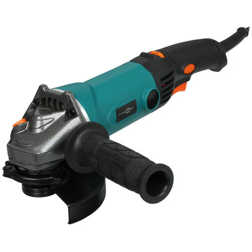 Купить Углошлифовальная машина (УШМ) FinePower AG120S-125  5093031. Характеристики, отзывы и цены в Донецке