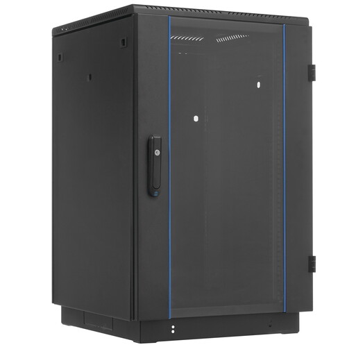 Купить Шкаф коммутационный ЦМО ШТК-М-18.6.6-1ААА-9005  8166731. Характеристики, отзывы и цены в Донецке