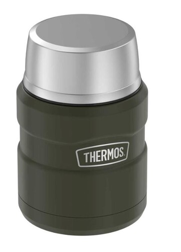 Купить Термос Thermos SK-3000 зеленый  9155444. Характеристики, отзывы и цены в Донецке