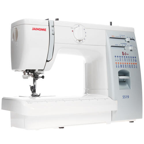 Купить Швейная машина Janome 419S/5519  1015058. Характеристики, отзывы и цены в Донецке