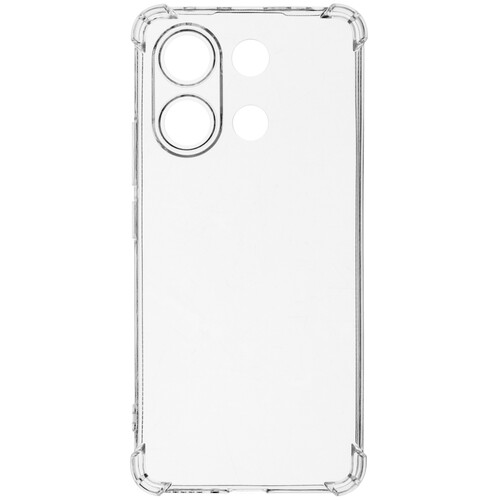 Купить Накладка  DF для Xiaomi Redmi Note 13 прозрачный  5466982. Характеристики, отзывы и цены в Донецке