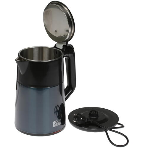 Купить Электрочайник GOODHELPER KPS-188C синий  9936784. Характеристики, отзывы и цены в Донецке