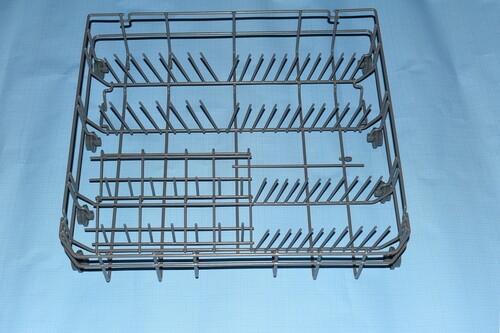 Купить Корзина (Нижняя) для посудомоечной машины DEXP DWMF2B  9128763. Характеристики, отзывы и цены в Донецке