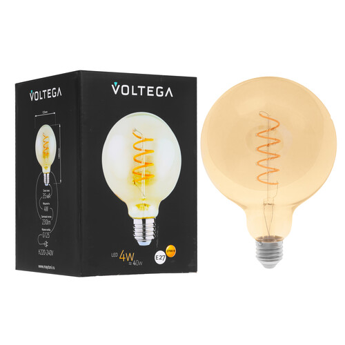 Купить Лампа светодиодная Voltega 8518  9184756. Характеристики, отзывы и цены в Донецке