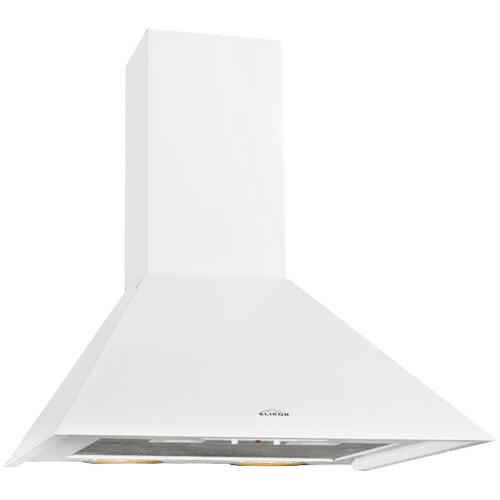 Купить Вытяжка каминная Elikor White Storm 60П-650-П3Л белый  6607491. Характеристики, отзывы и цены в Донецке